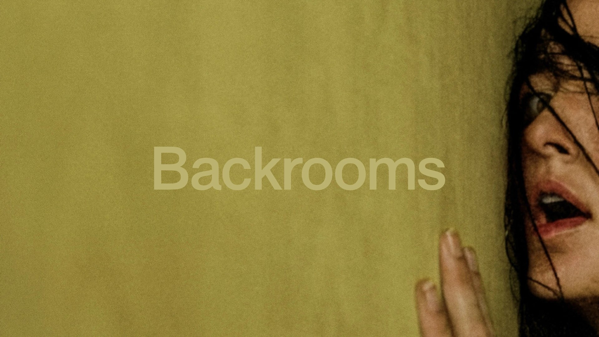 backrooms